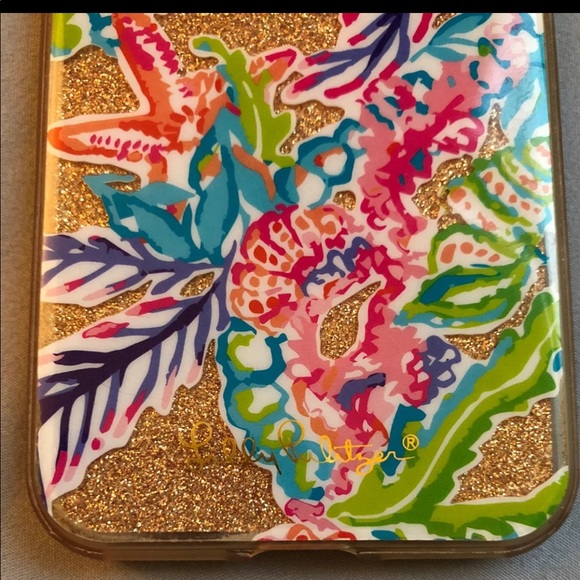 Lilly Pulitzer iPhone 7 Case - Picture 2 of 4